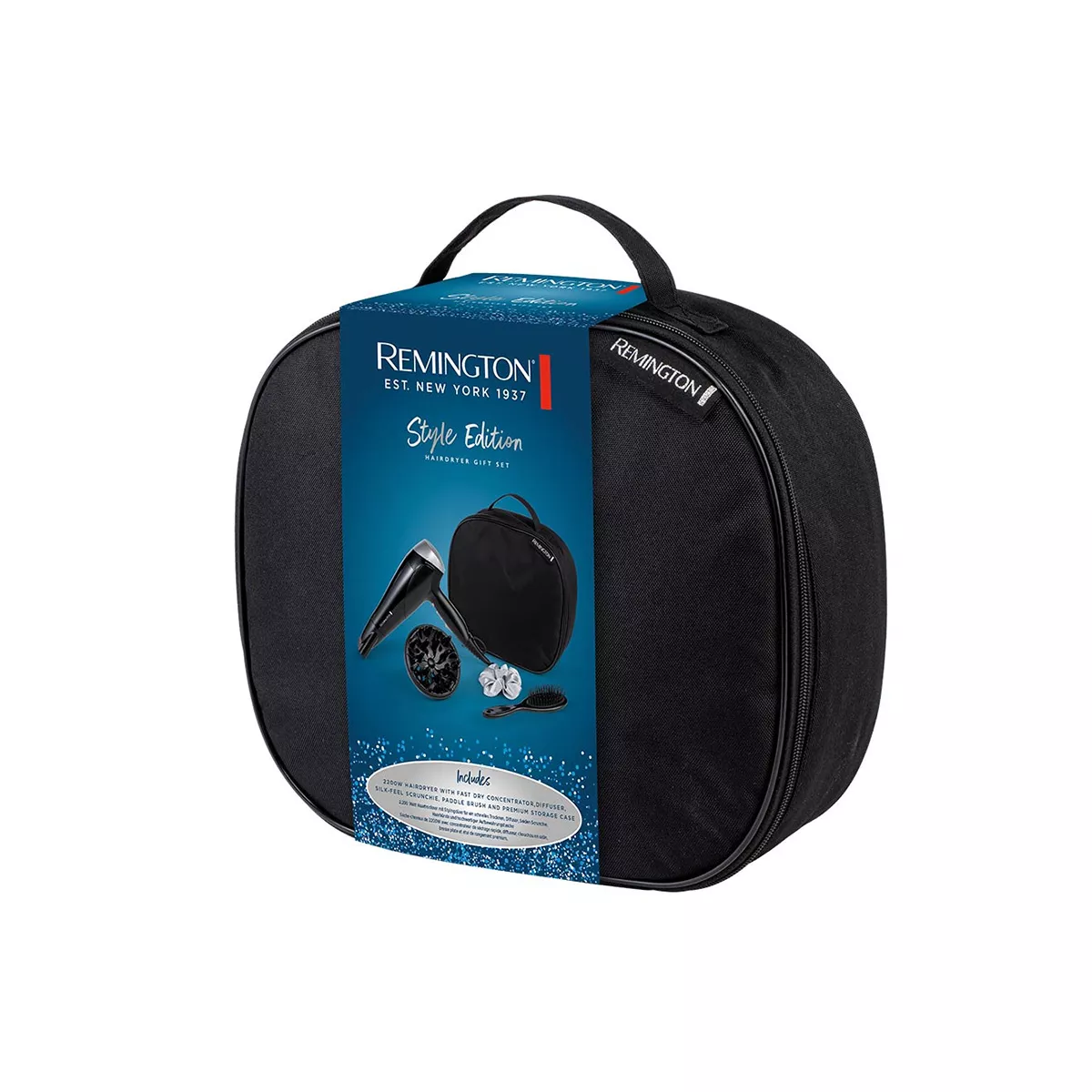 ПОДАРЪЧЕН КОМПЛЕКТ СЕШОАР REMIMGTON D3171GP