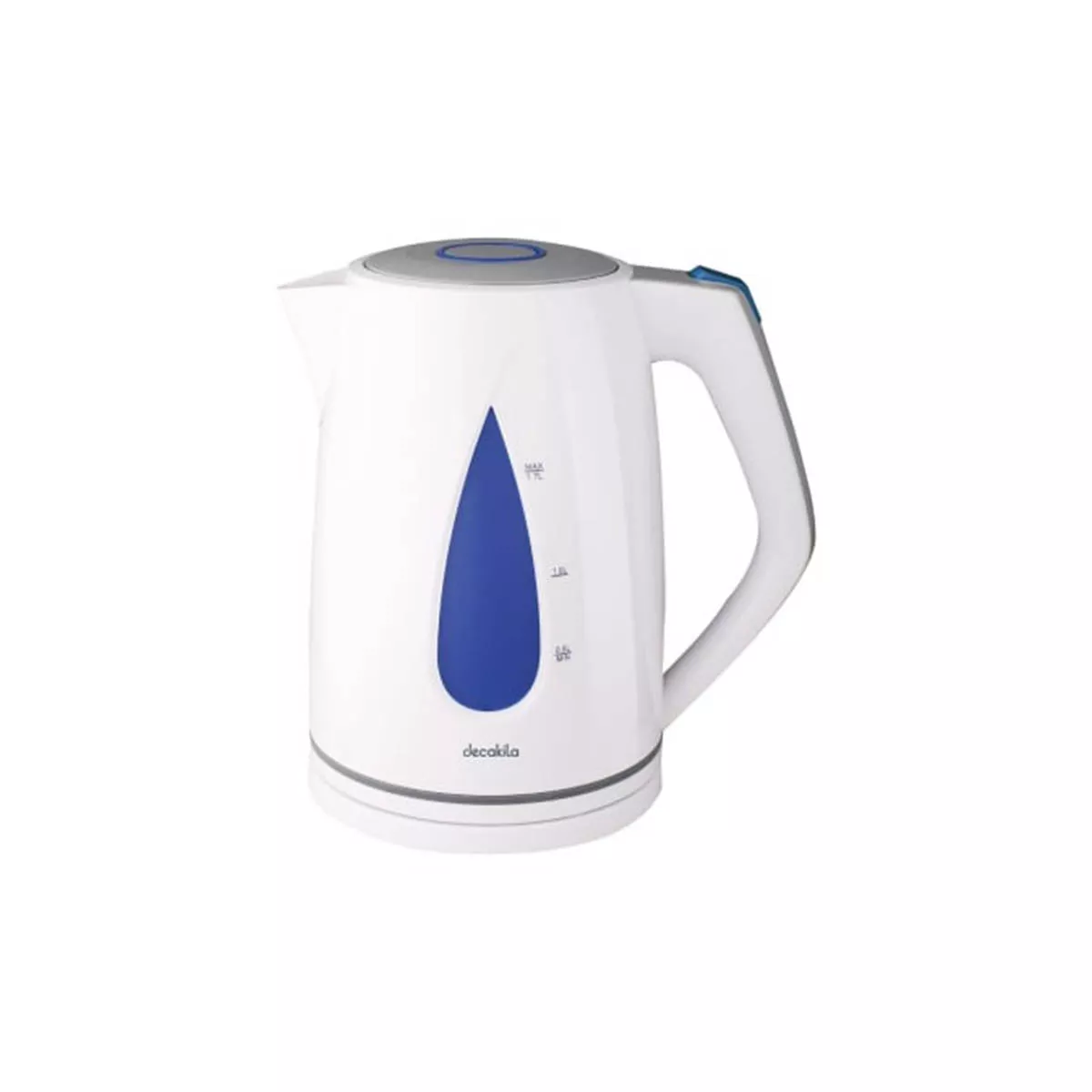 ЕЛ.ПЛАСТМАСОВА КАНА 2200W, 1.7Л., DECAKILA/ KEKT017W