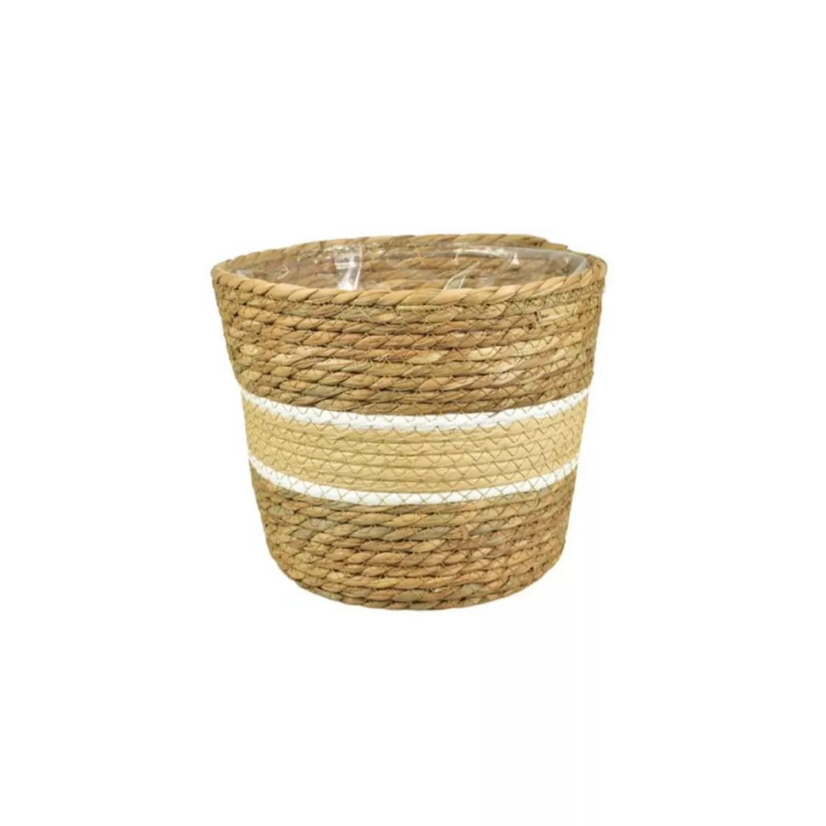 КАШПА КАМЪШИТ Ф19*16СМ 6186 37632