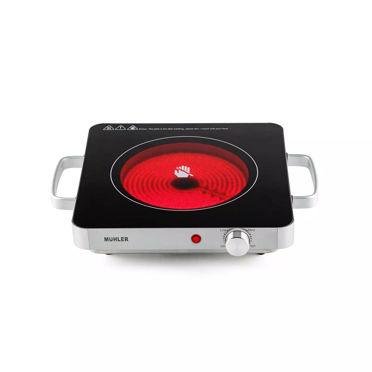 КОТЛОН КЕРАМИЧЕН MUHLER MHP-2088IS 1008942