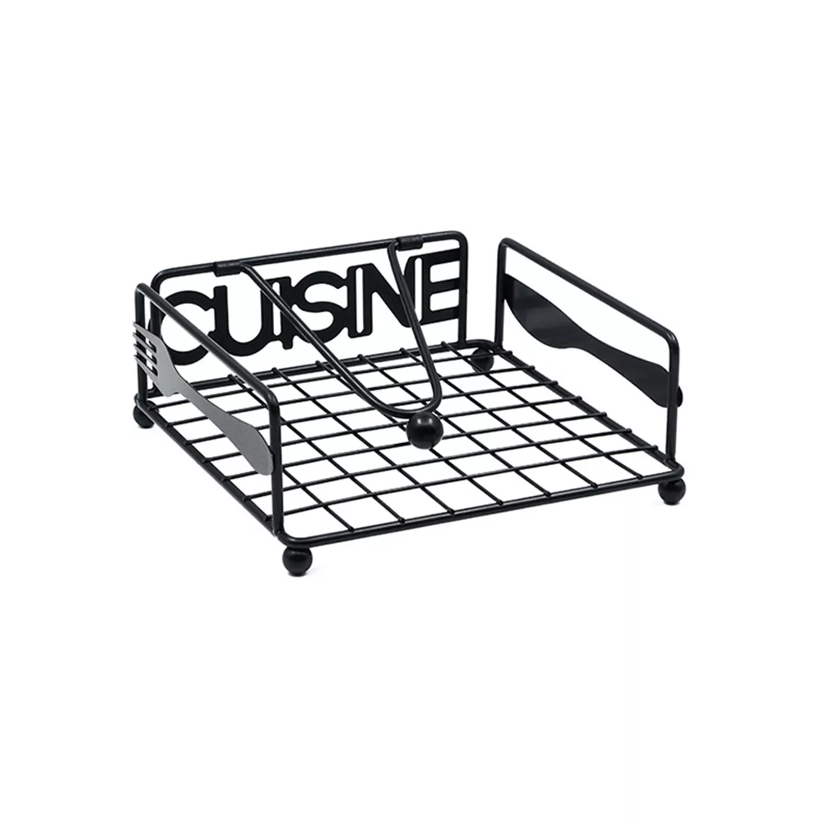 САЛФЕТНИК 18*18*7СМ. 035/ И02-21425