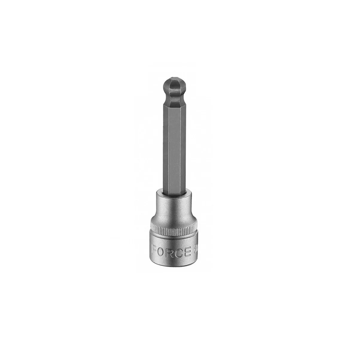 ВЛОЖКА 1/2 С НАКРАЙНИК ШЕСТОГРАМ 5ММ ЗА РАБОТА ПОД ЪГЪЛ FORCE