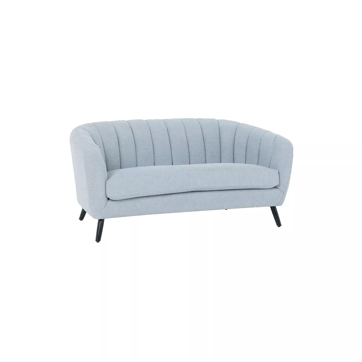 ДВУМЕСТНО КАНАПЕ GRETA - СВЕТЛОСИН FR