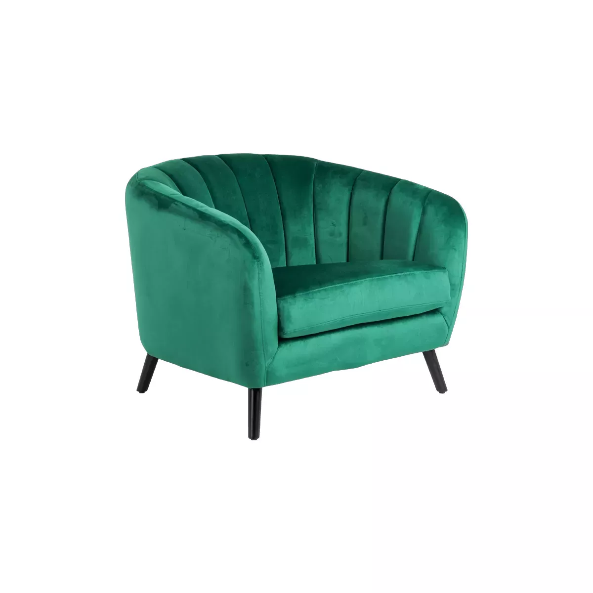 КРЕСЛО GRETA - ТРЕВИСТОЗЕЛЕНО HLR