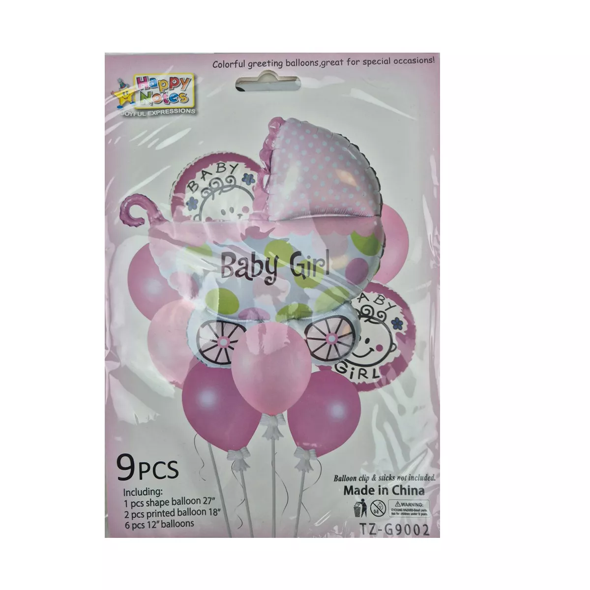 ПАРТИ УКРАСА БАЛОНИ - И02-22559/2