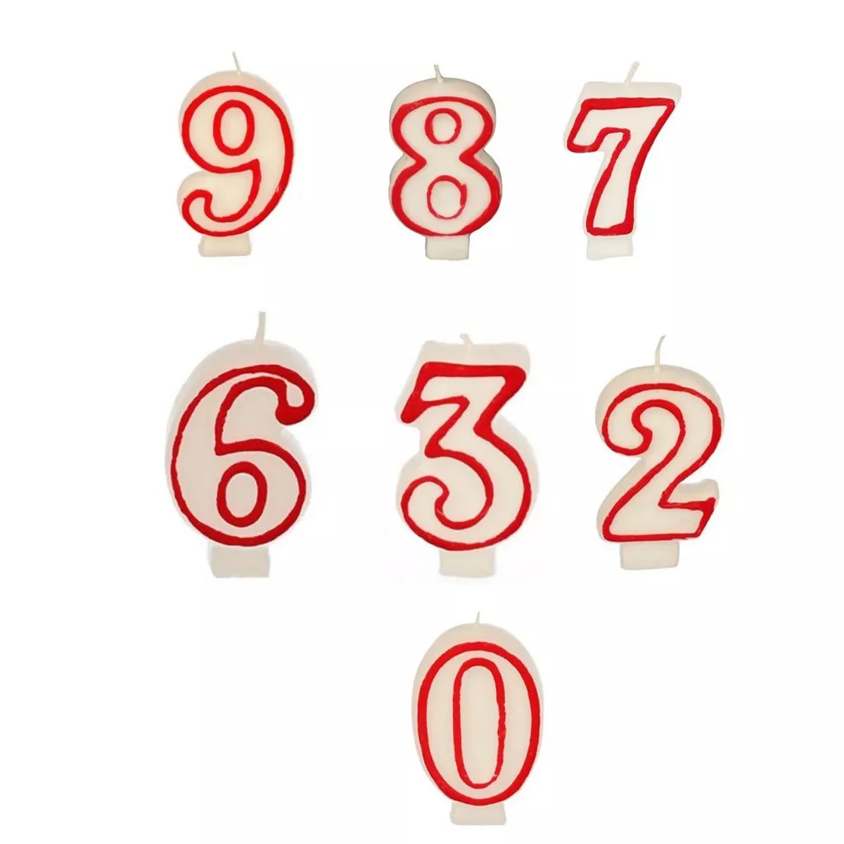 СВЕЩИЧКА ЗА ТОРТА - 8253,