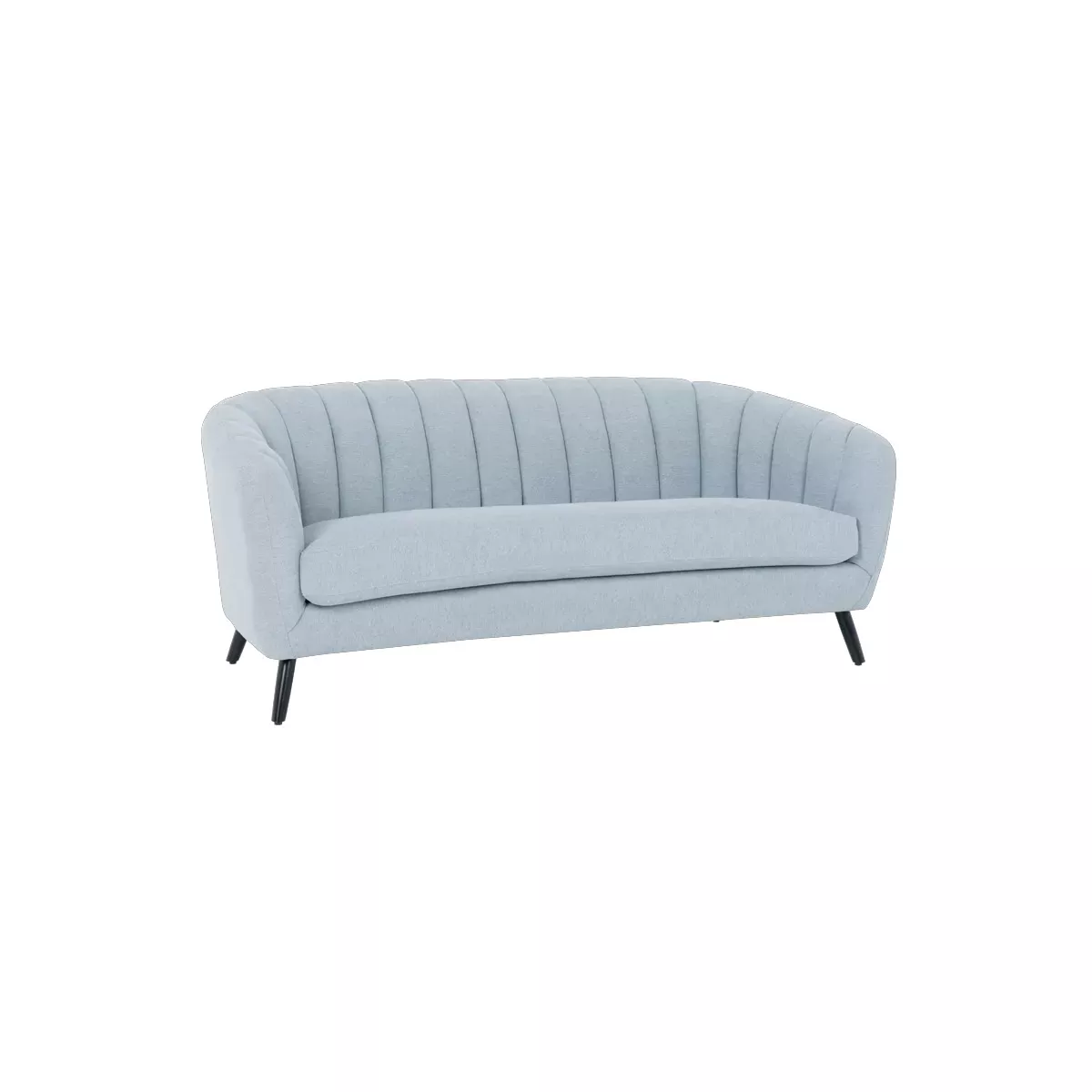 ТРИМЕСТНО КАНАПЕ GRETA - СВЕТЛОСИН FR