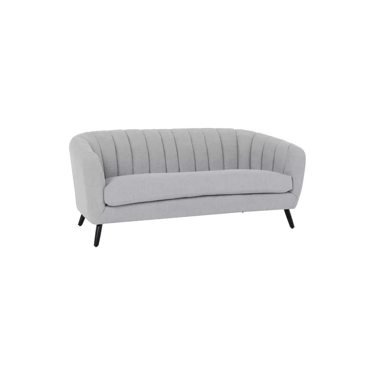 ТРИМЕСТНО КАНАПЕ GRETA - СВЕТЛОСИВ FR ТРИМЕСТНО КАНАПЕ GRETA - СВЕТЛОСИВ FR