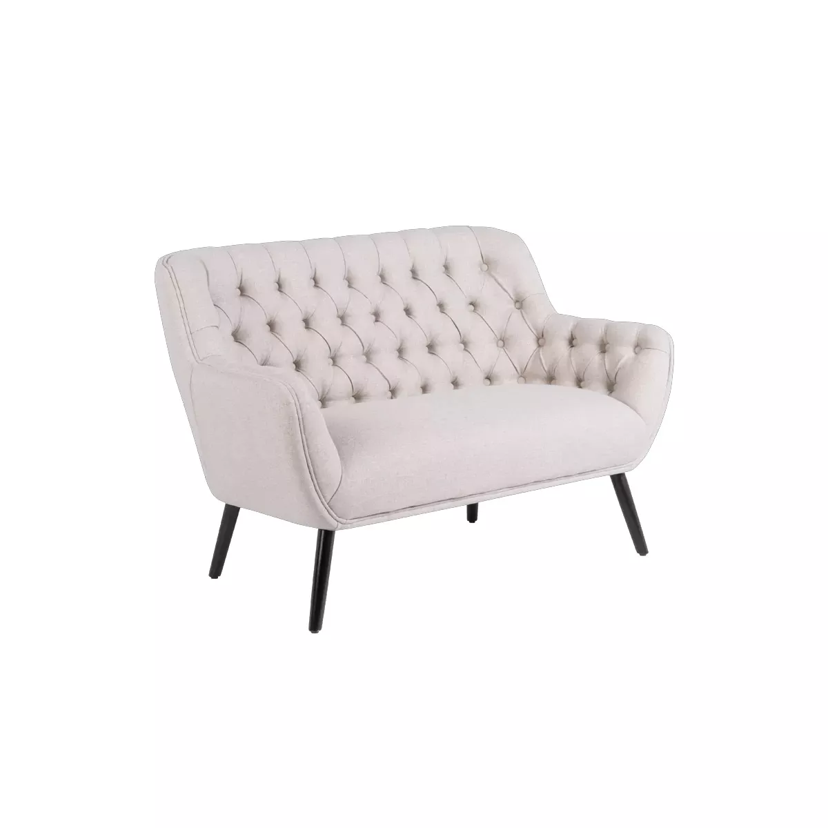 ДВУМЕСТНО КАНАПЕ BERGEN - КАЙСИЯ НЕ