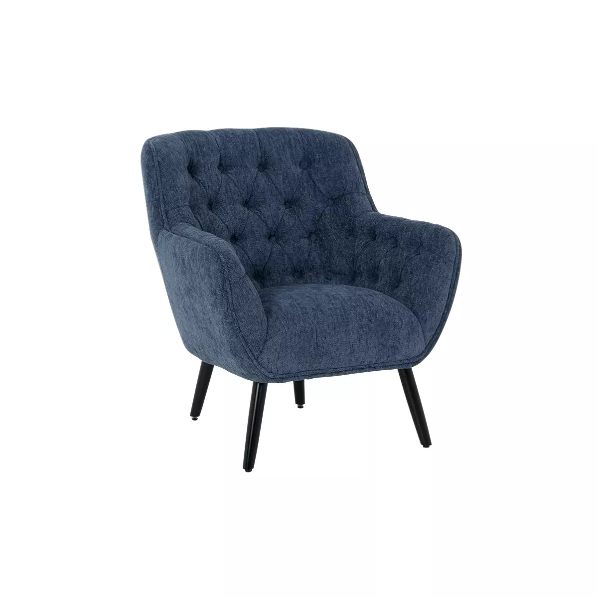 КРЕСЛО BERGEN - СИН SJ