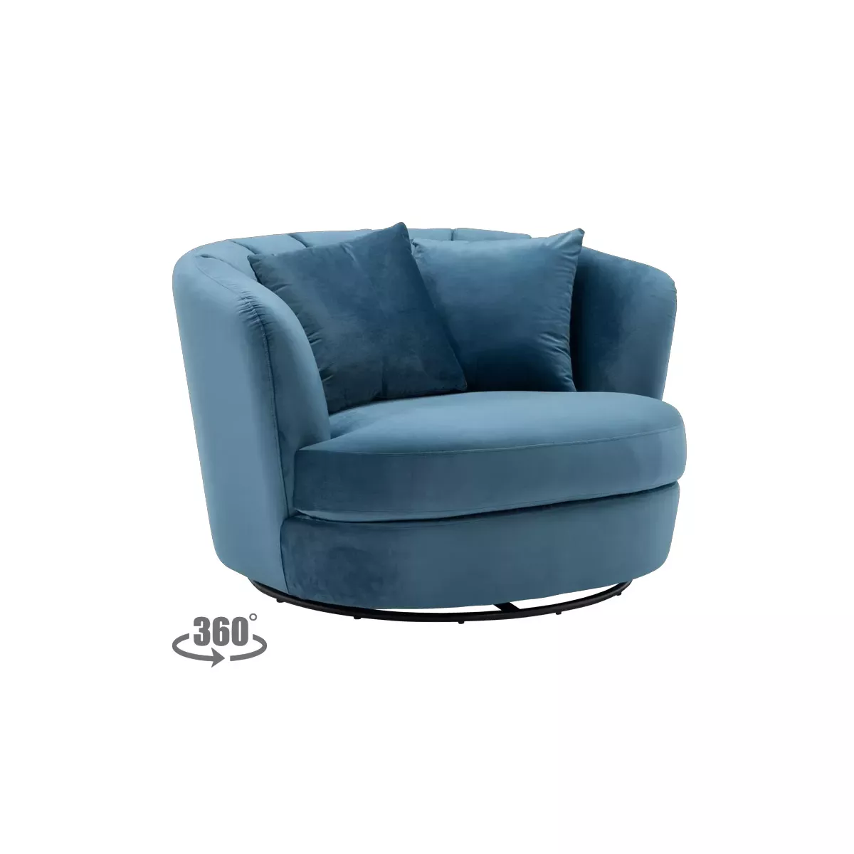 КРЕСЛО VIGO - СИН HLR