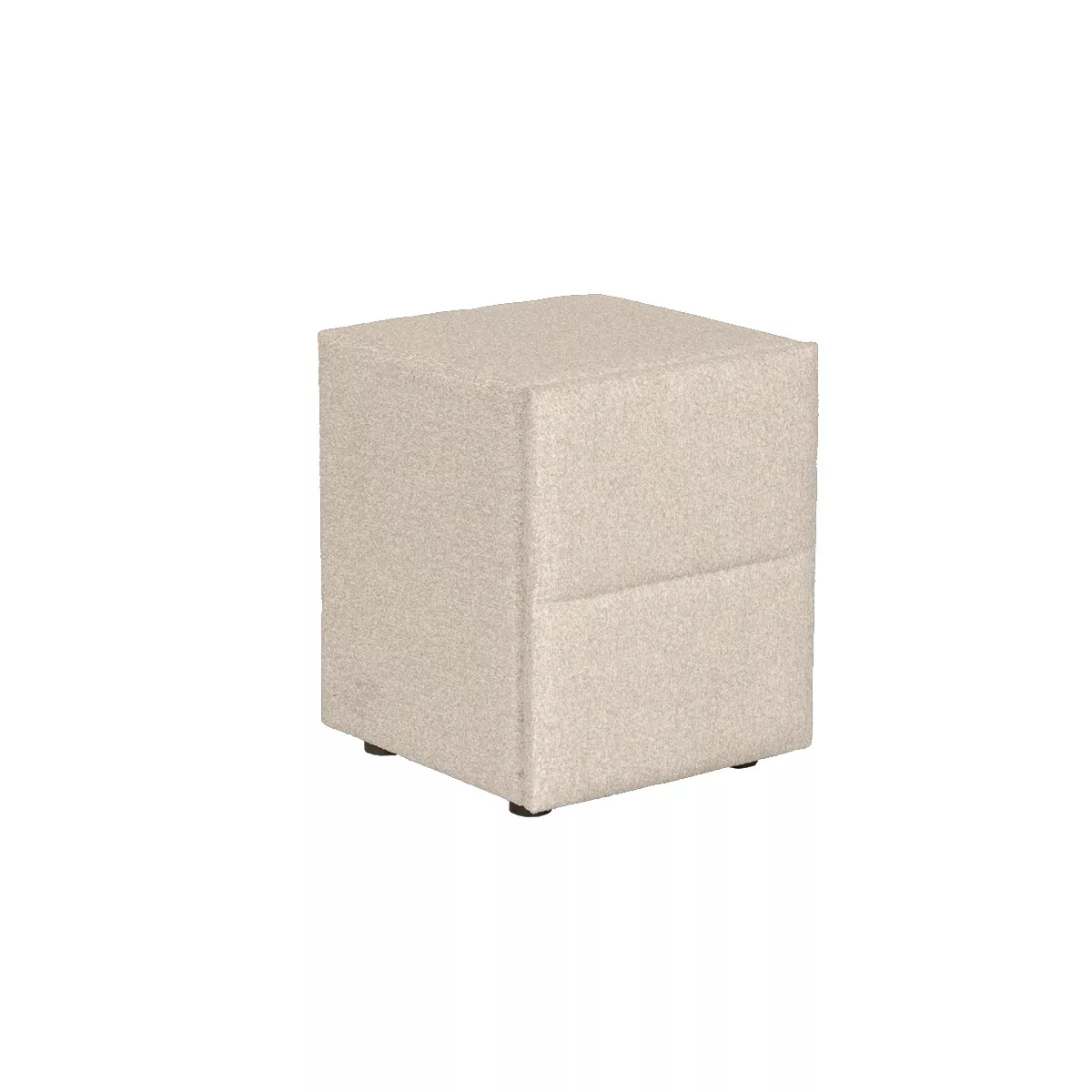 НОЩНО ШКАФЧЕ ЗА СПАЛНЯ COMFORT ЛЯВО - КРЕМ 04