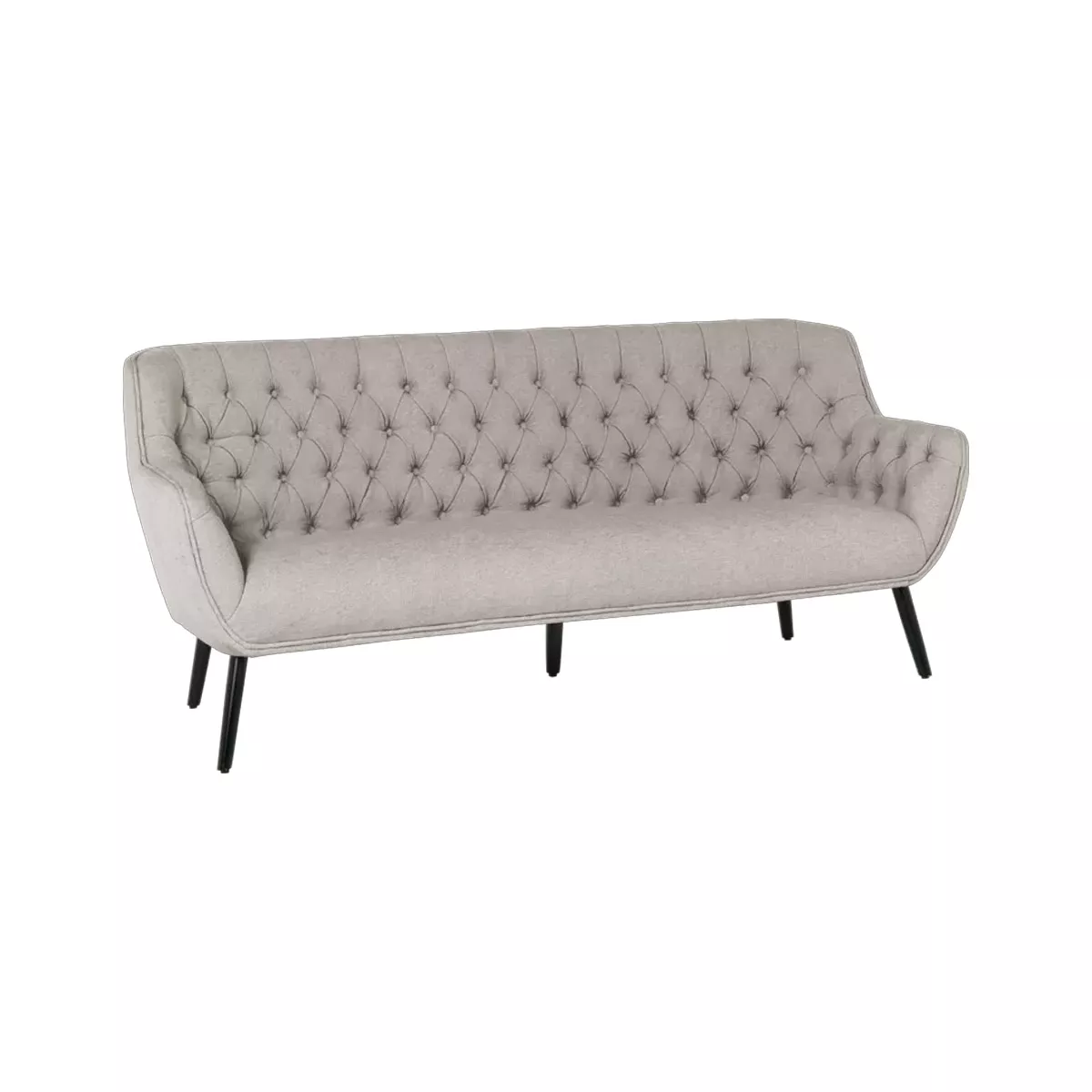 ТРИМЕСТНО КАНАПЕ BERGIN - БЕЖОВ SJ