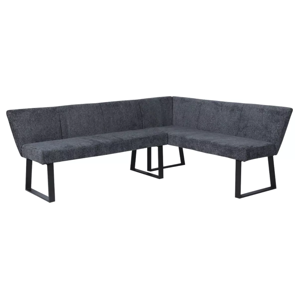 КУХНЕНСКИ ЪГЪЛ HANAM - ТЪМНОСИВ R 16