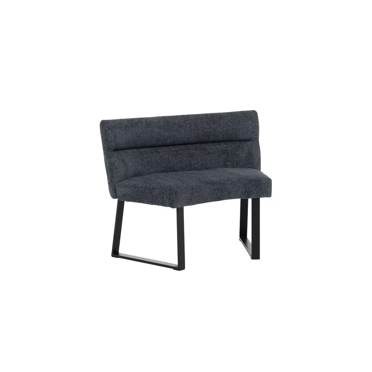 КУХНЕНСКИ ДИВАН МОДУЛ GUMI - ТЪМНОСИВ R 16