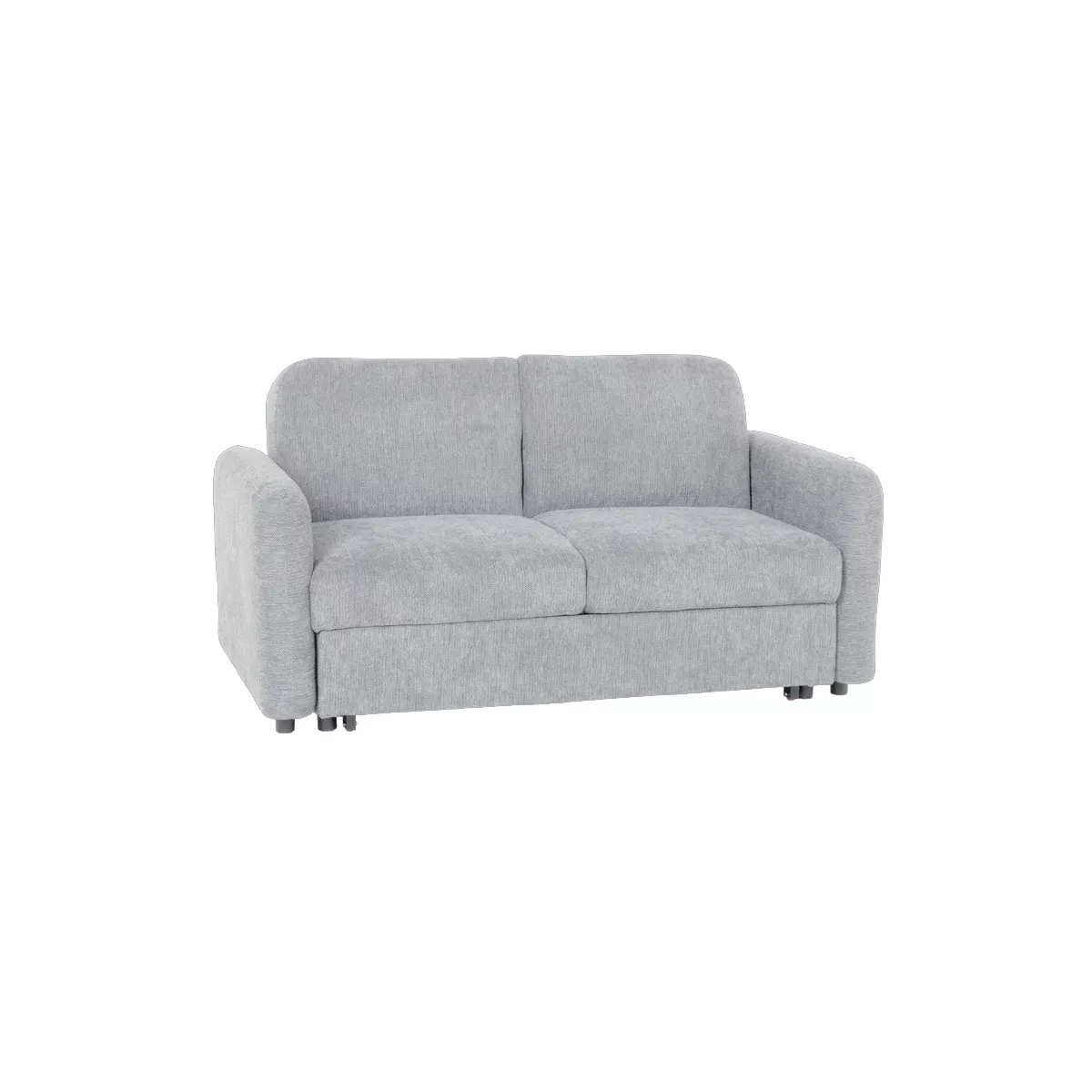 РАЗТЕГАТЕЛЕН ДИВАН - ДВОЙКА LISALA - БЯЛ