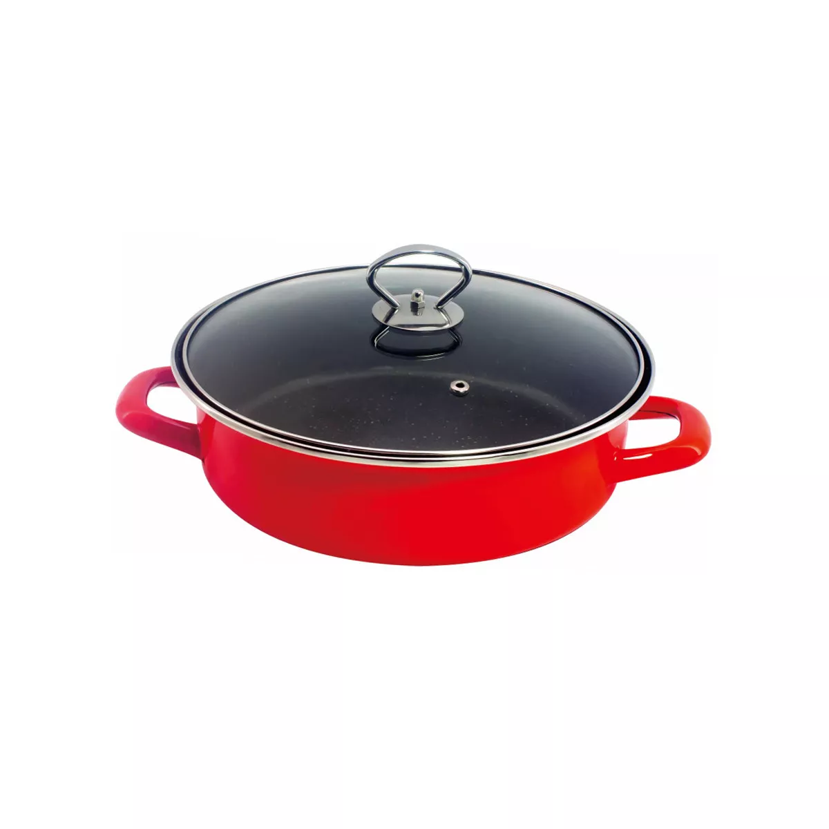 ТАВА С КАПАК ROSBERG R51222A 26CT 26*7