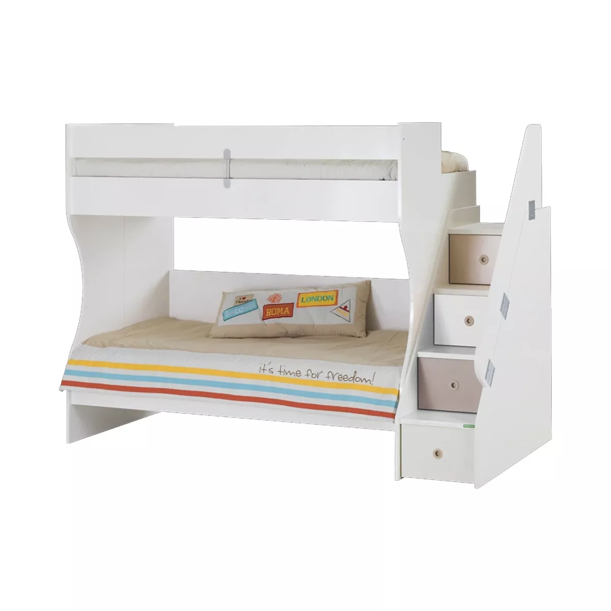 JOYIN ДЕТСКО ДВУЕТАЖНО ЛЕГЛО - 671