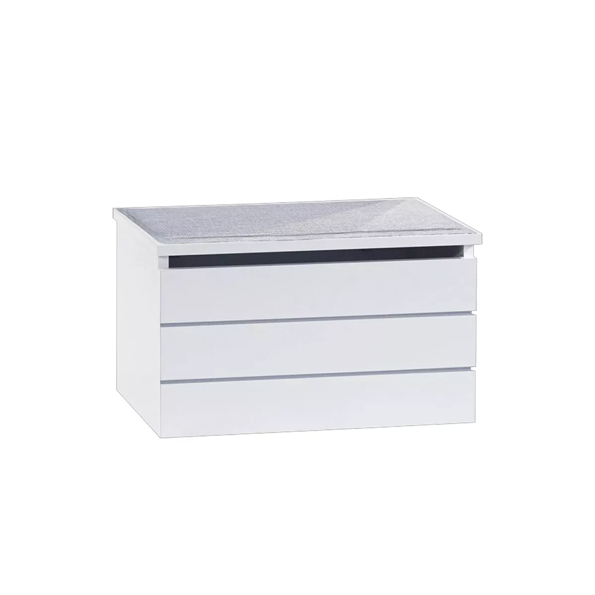 MIAMI КОМОД ЗА ДРЕХИ - БЯЛ - 2350