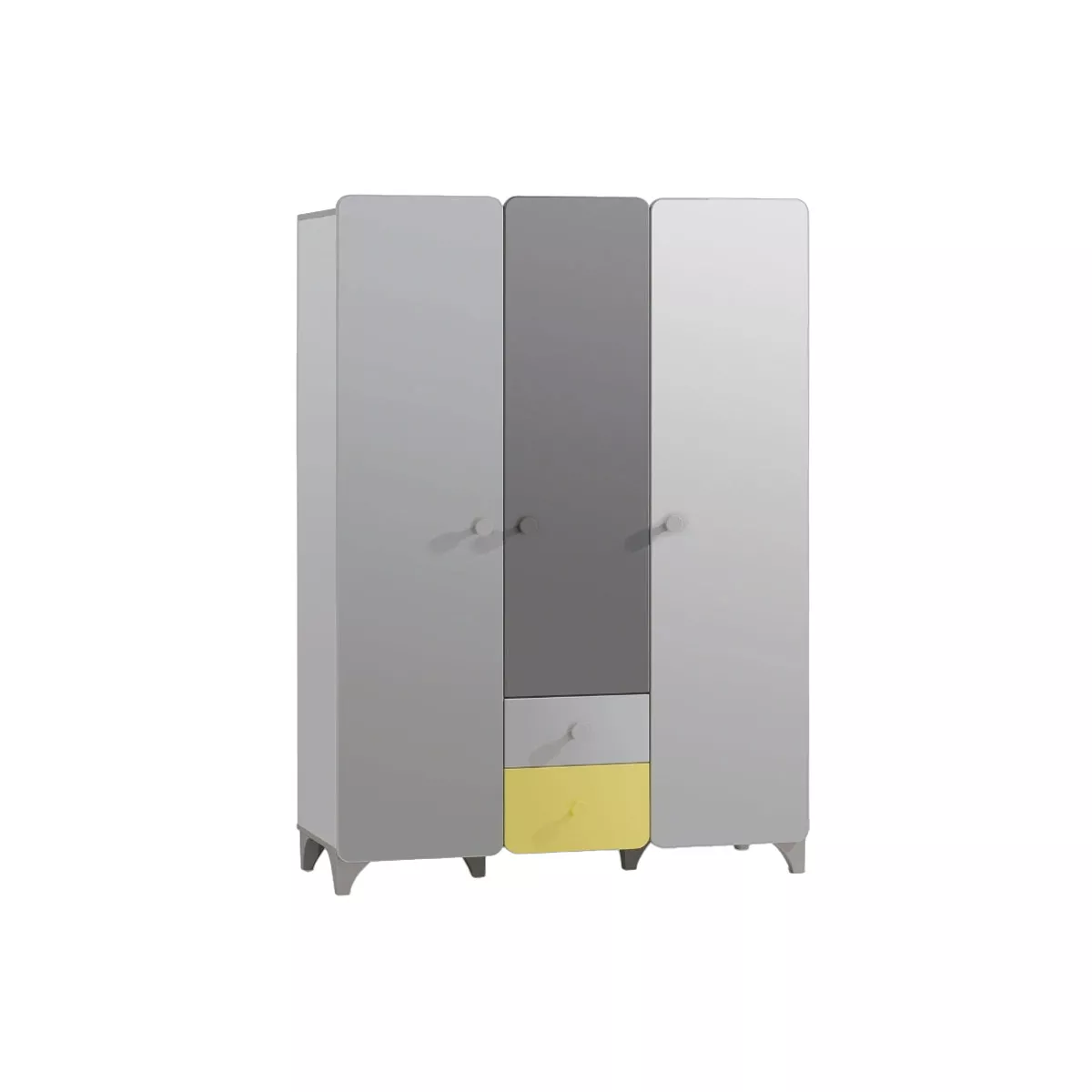 MINIA 3 ГАРДЕРОБ ТРИКРИЛЕН - 466221