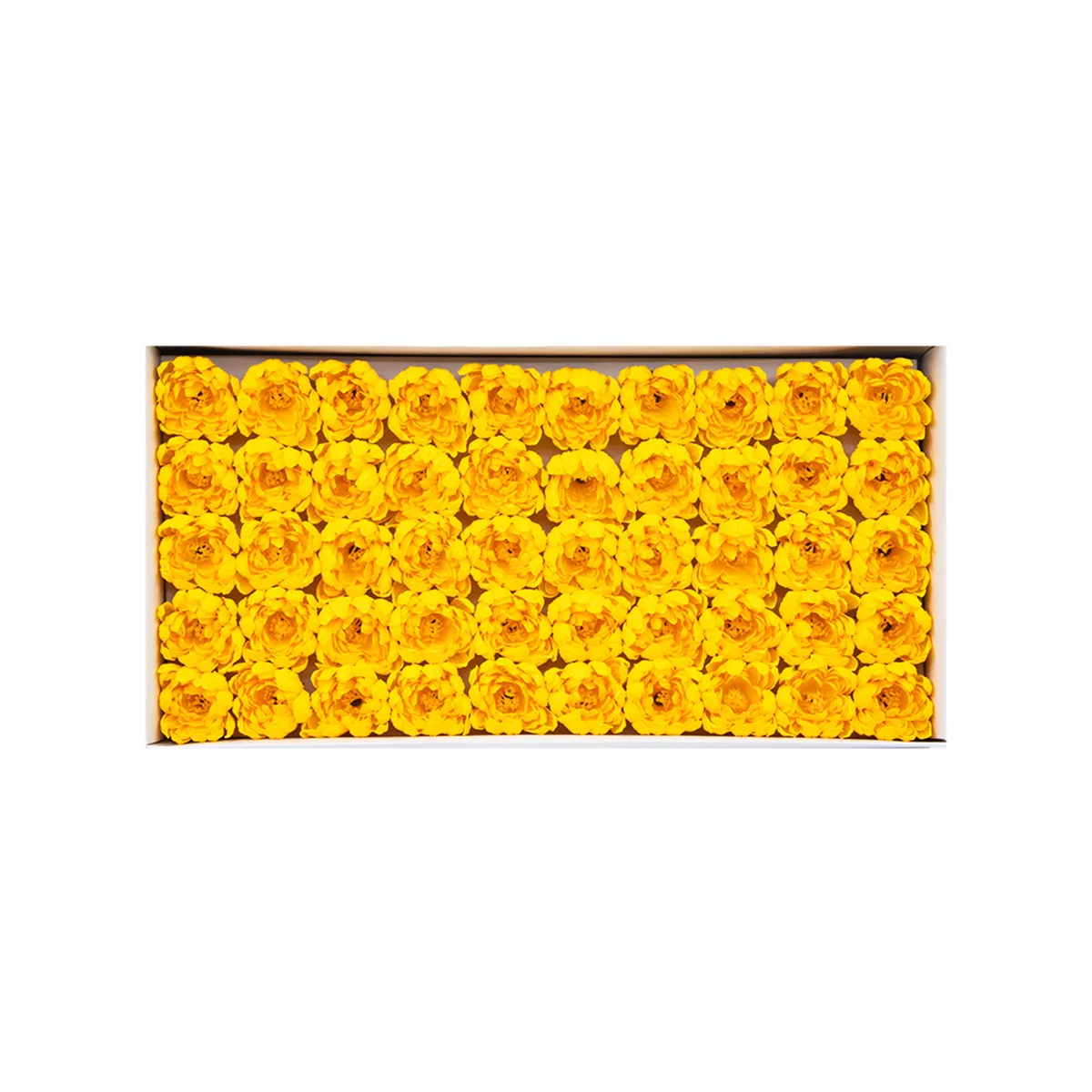 ИЗКУСТВЕНО ЦВЕТЕ ОТ ГЛИЦЕРИН - ХРИЗАНТЕМА, И02-23140/1