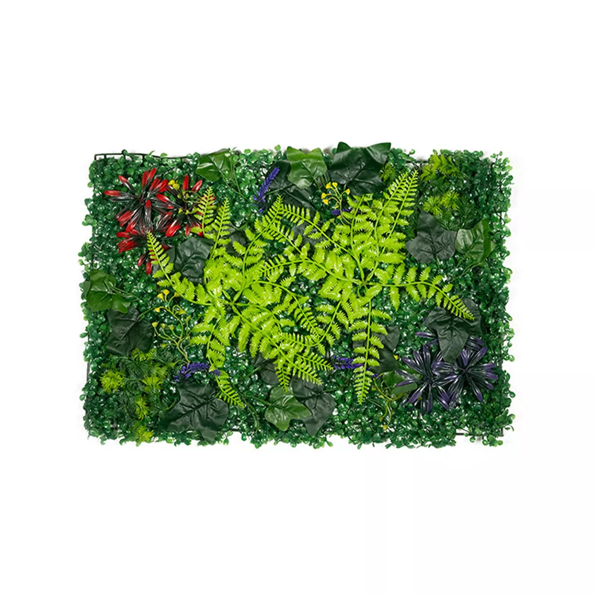 ИЗКУСТВЕНО ПАНО 40/60СМ ЛИСТА И02-23107