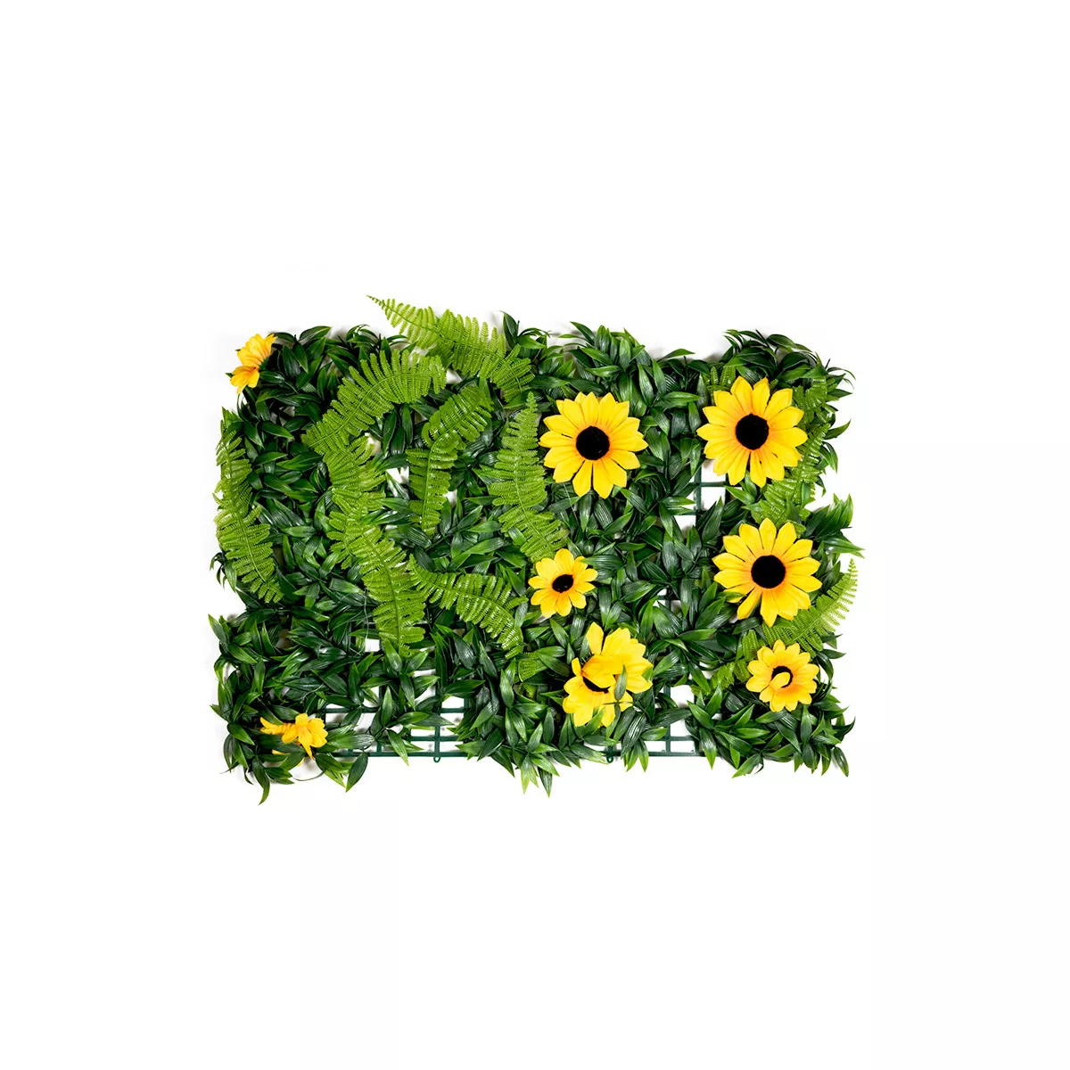 ИЗКУСТВЕНО ПАНО СЛЪНЧОГЛЕДИ 40/60СМ И02-23130