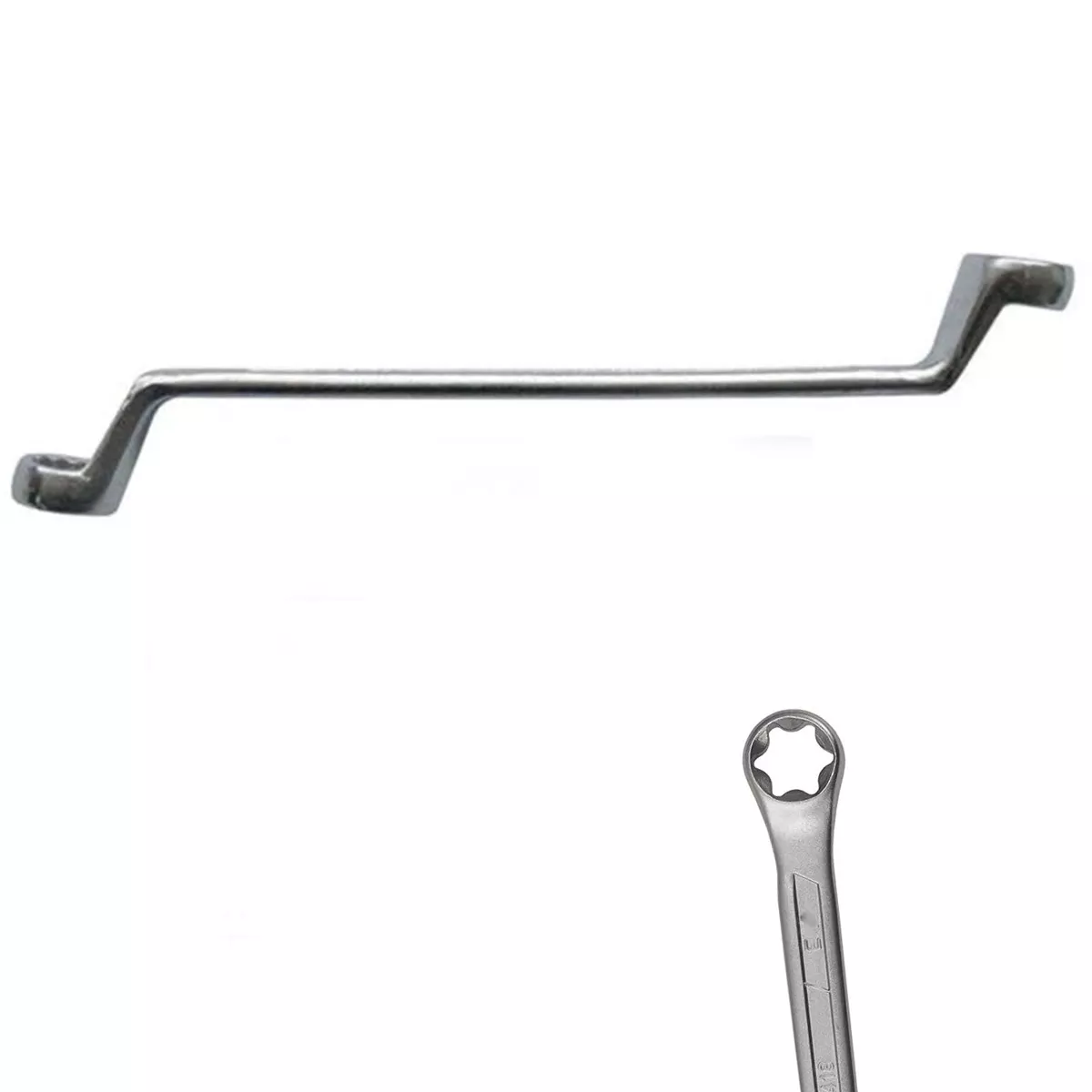 КЛЮЧ ЕВРЕЙСКА ЗВЕЗДА ЛУЛА Е7-Е11 FORCE