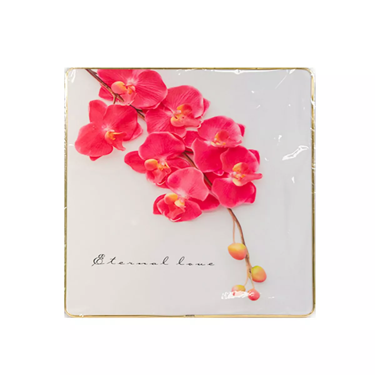 КАРТИНА - И02-13777/2, ОРХИДЕЯ