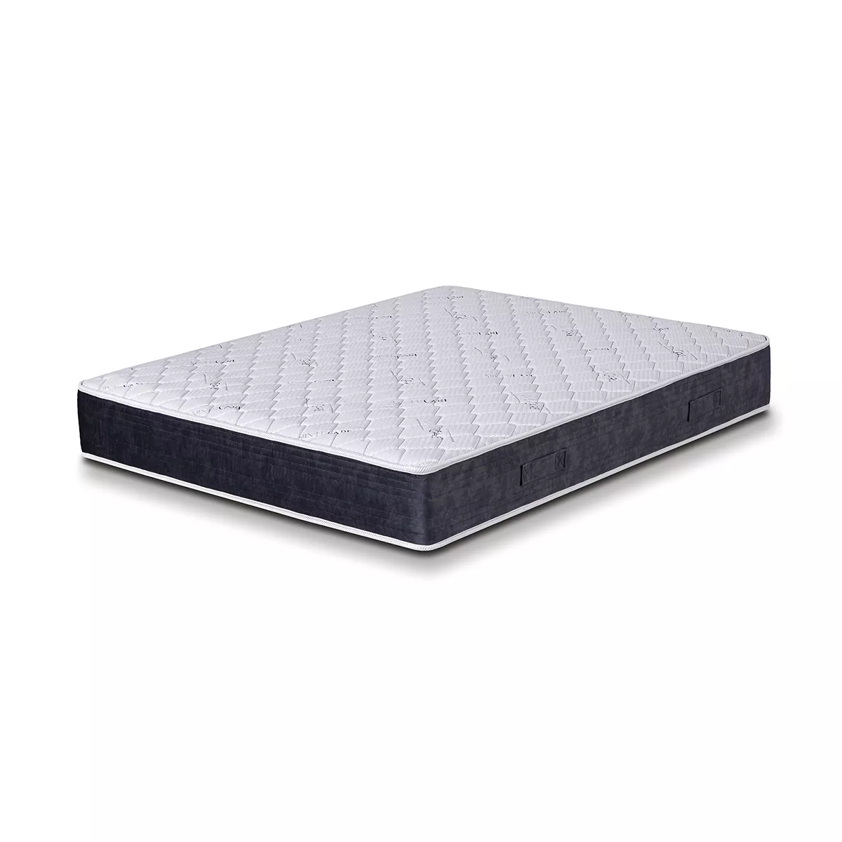 ДВУЛИЦЕВ МАТРАК PARADISE SILVER HIBRID 120/190 СМ