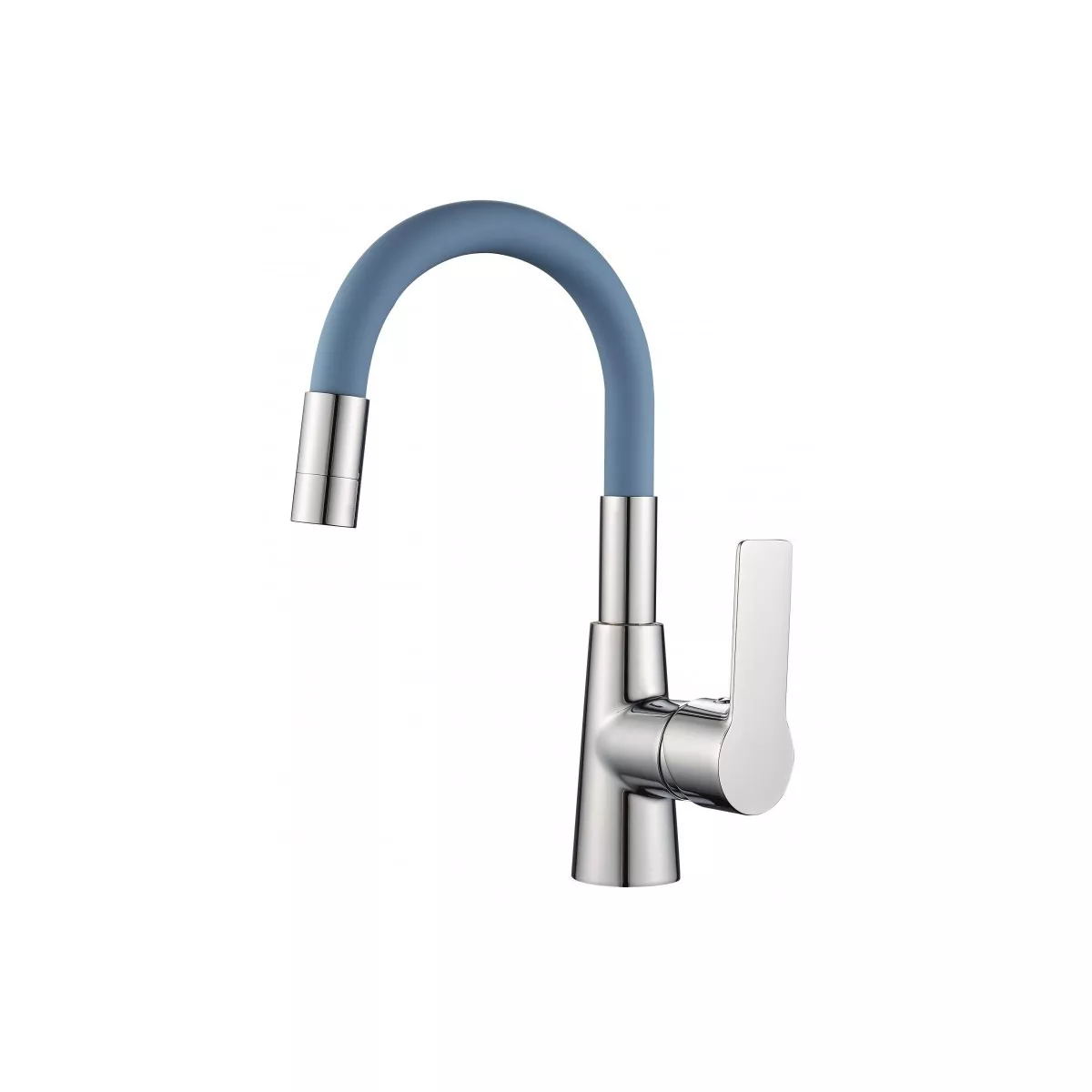 СМЕСИТЕЛ ЗА УМИВАЛНИК 124211 7113BL ALISADO BLUE