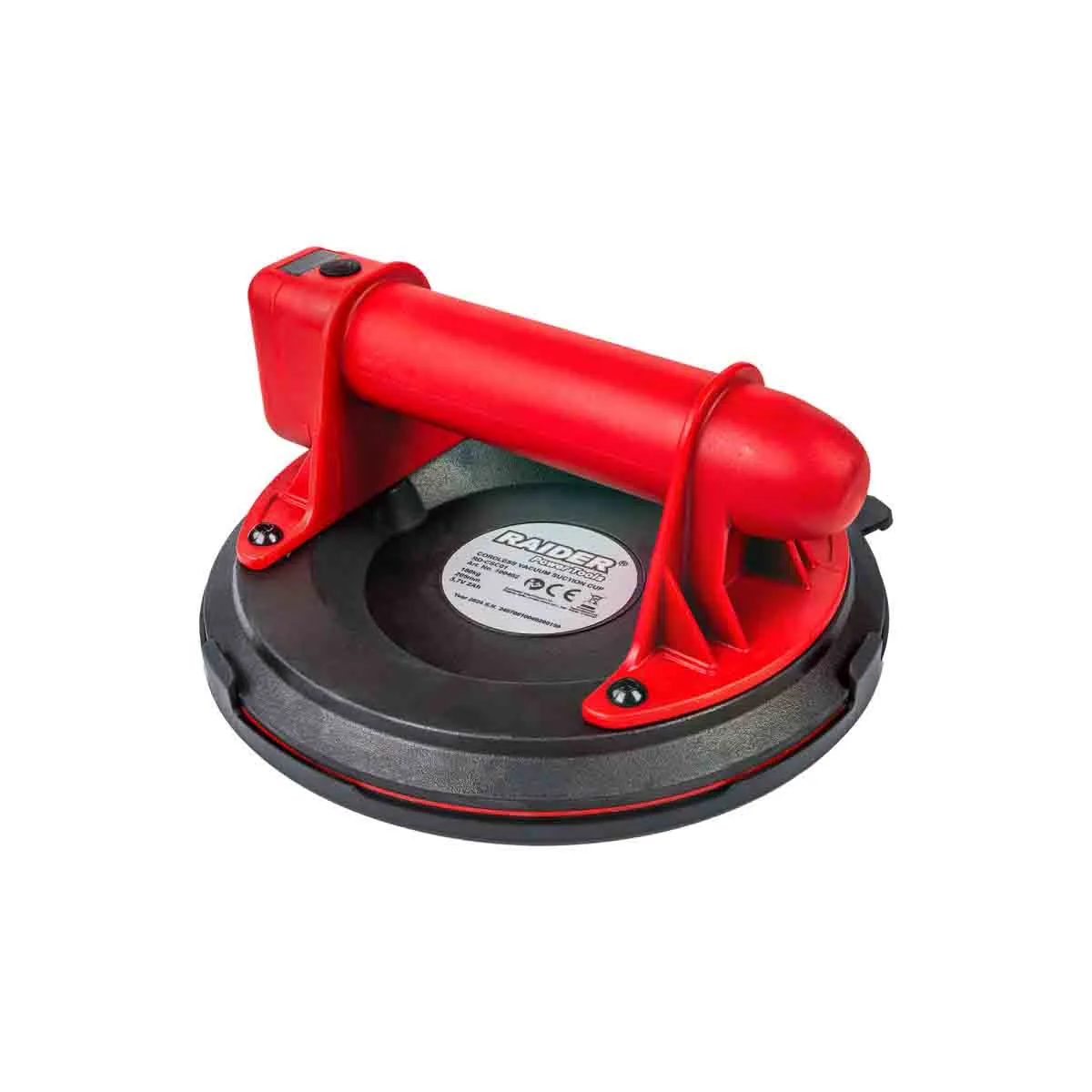 ВАКУУМ ЗА ПЛОЧКИ 180 КГ. 205ММ. 3,7V 2AH КУФАР - 100402