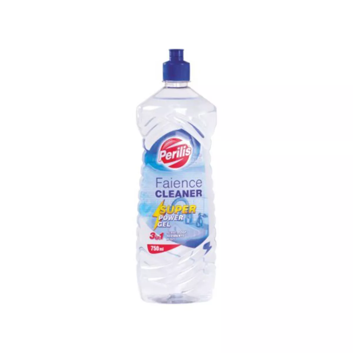 ПРЕПАРАТ ЗА БАНИ ФАЯНС 750МЛ PERILIS FAIENCE