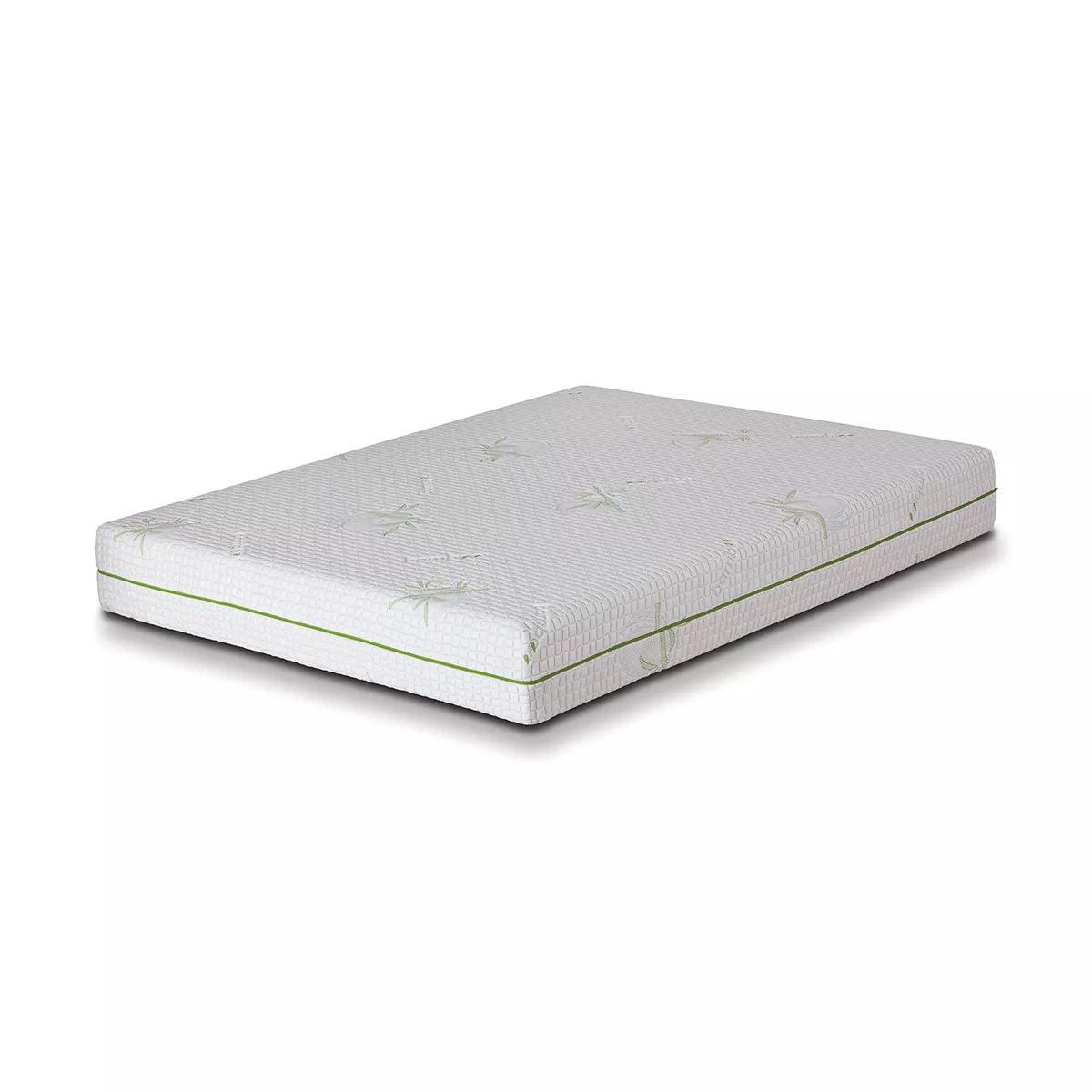 ДВУЛИЦЕВ МАТРАК PARADISE BAMBOO MEMORY GEL 100/200 СМ