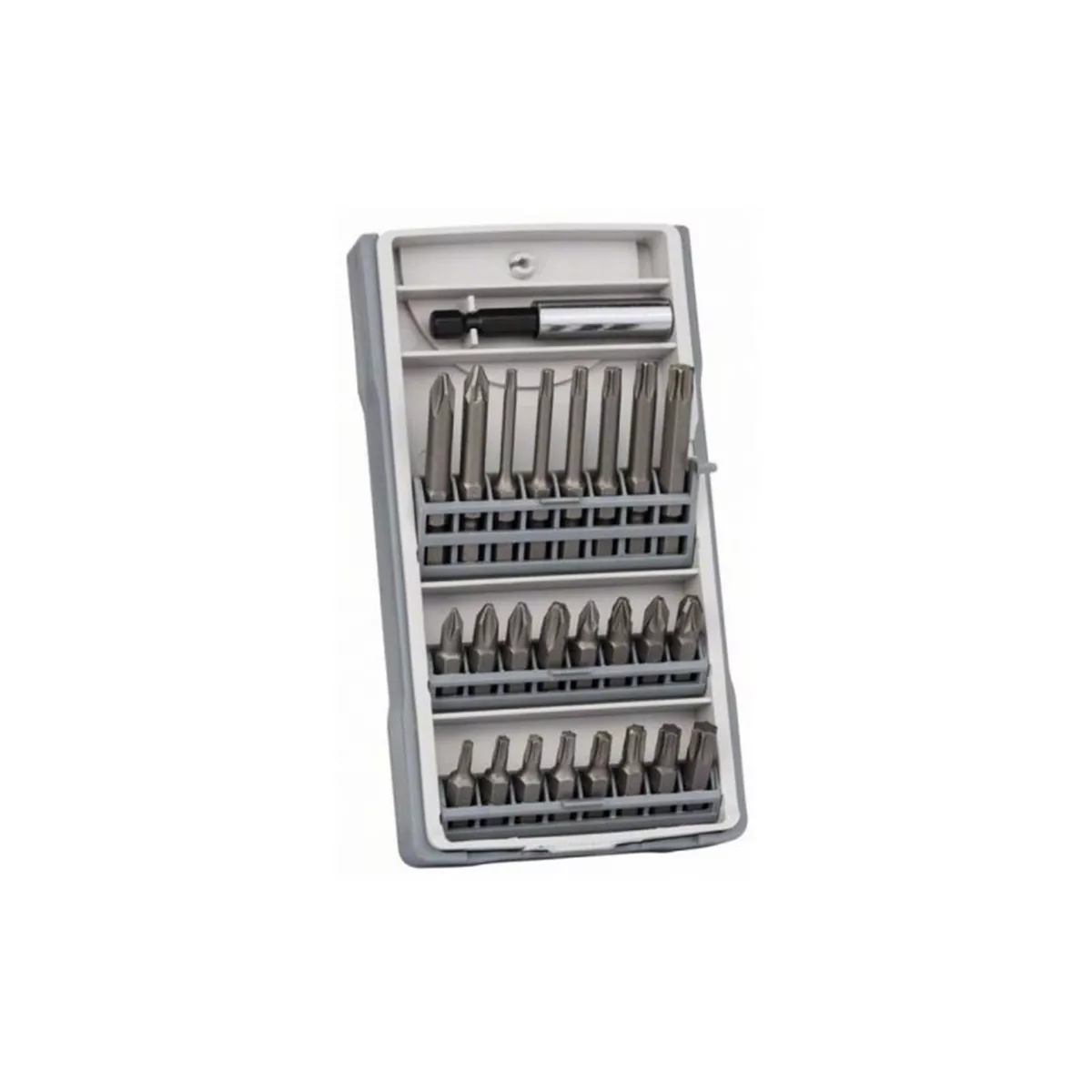 КОМПЛЕКТ БИТОВЕ X-PRO 5 ЧАСТИ 2607017037