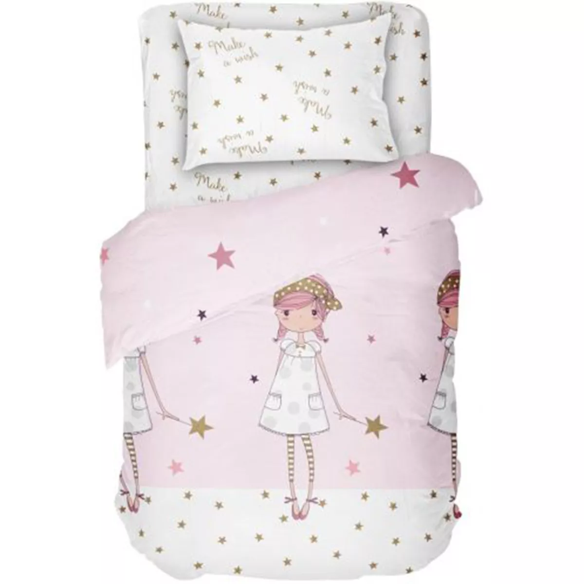 DILIOS RNF ЕДИНИЧЕН СПАЛЕН КОМПЛЕКТ  3 ЧАСТИ