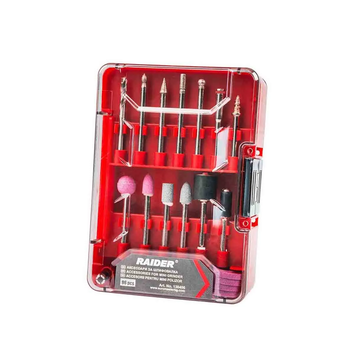 АКСЕСОАРИ ЗА ШЛИФОВАЛКА - 138406