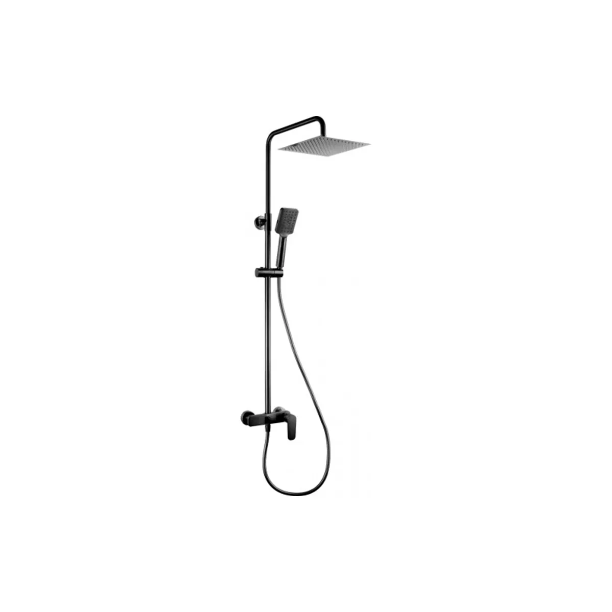 ДУШ СИСТЕМА GIAROLLI BLACK SAPHIRE 082801