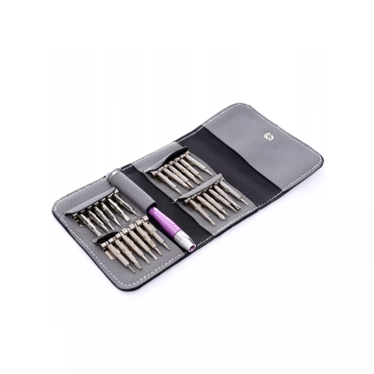 КОМПЛЕКТ МИНИ ОТВЕРТКИ И БИТОВЕ 25 БРОЯ KD10953