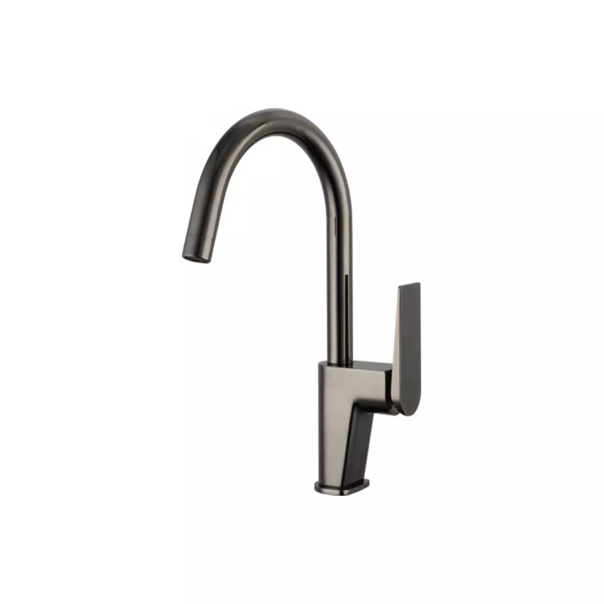 СМЕСИТЕЛ ЗА КУХНЯ GIAROLLI LUMMIA BLACK SAPHIRE 082805