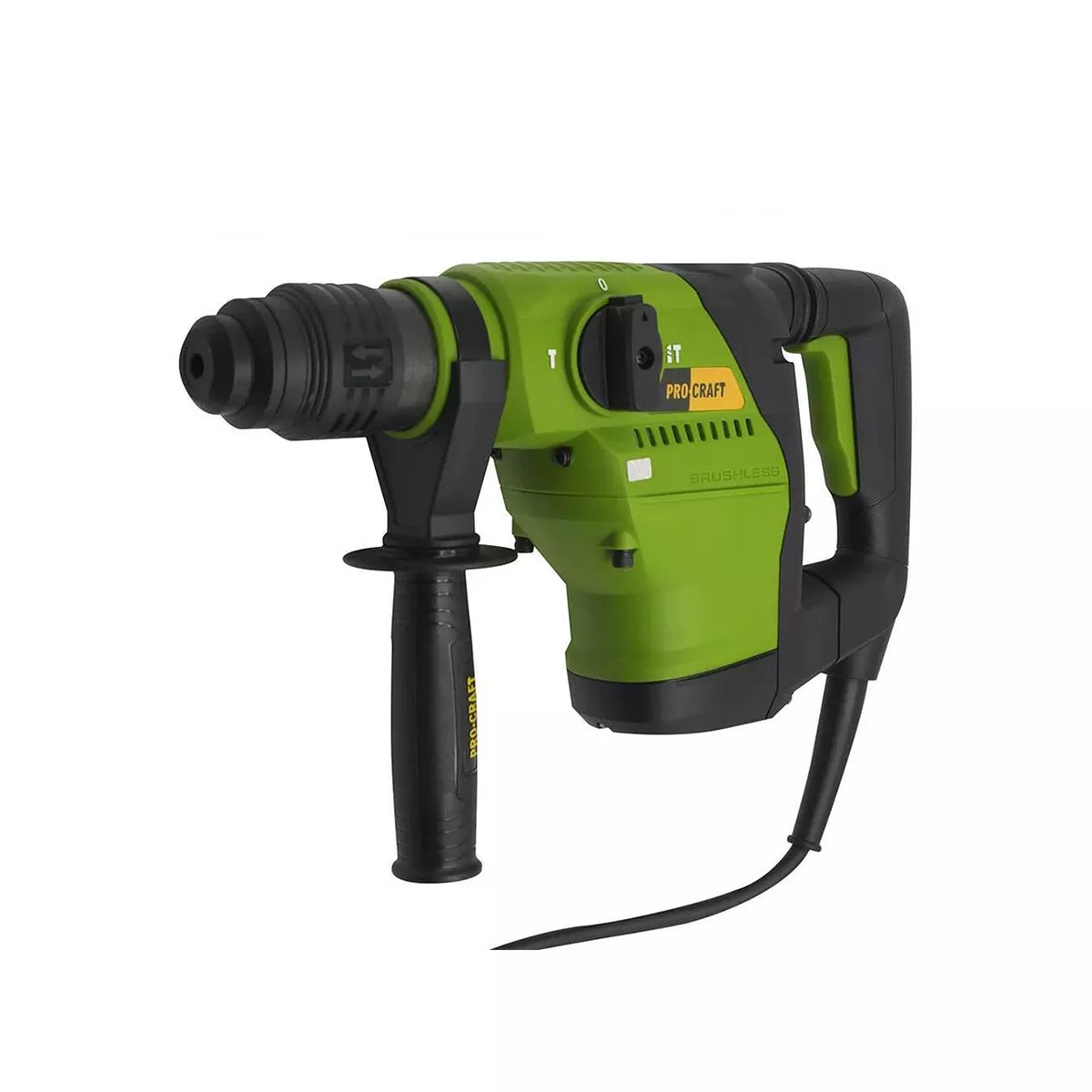 БЕЗЧЕТКОВ ПЕРФОРАТОР С КУФАР 1260W1100ОБ/М- BH2100N