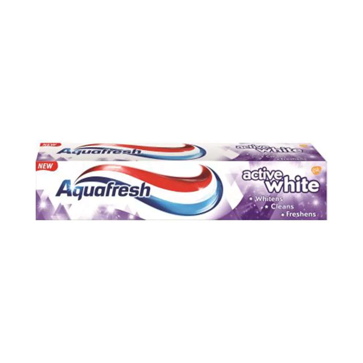 ПАСТА ЗА ЗЪБИ AQUAFRESH ACTIVE WHITE 125МЛ.