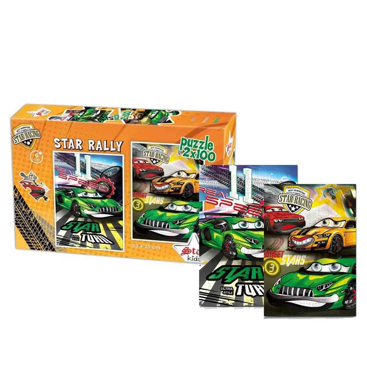 ДЕТСКИ ПЪЗЕЛ - 91101681