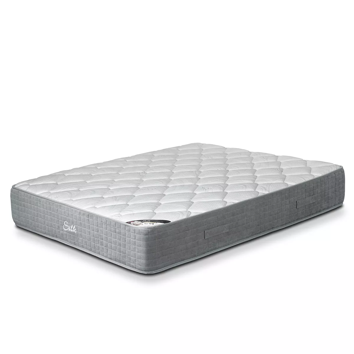 ДВУЛИЦЕВ МАТРАК PARADISE SILK 120/200 СМ