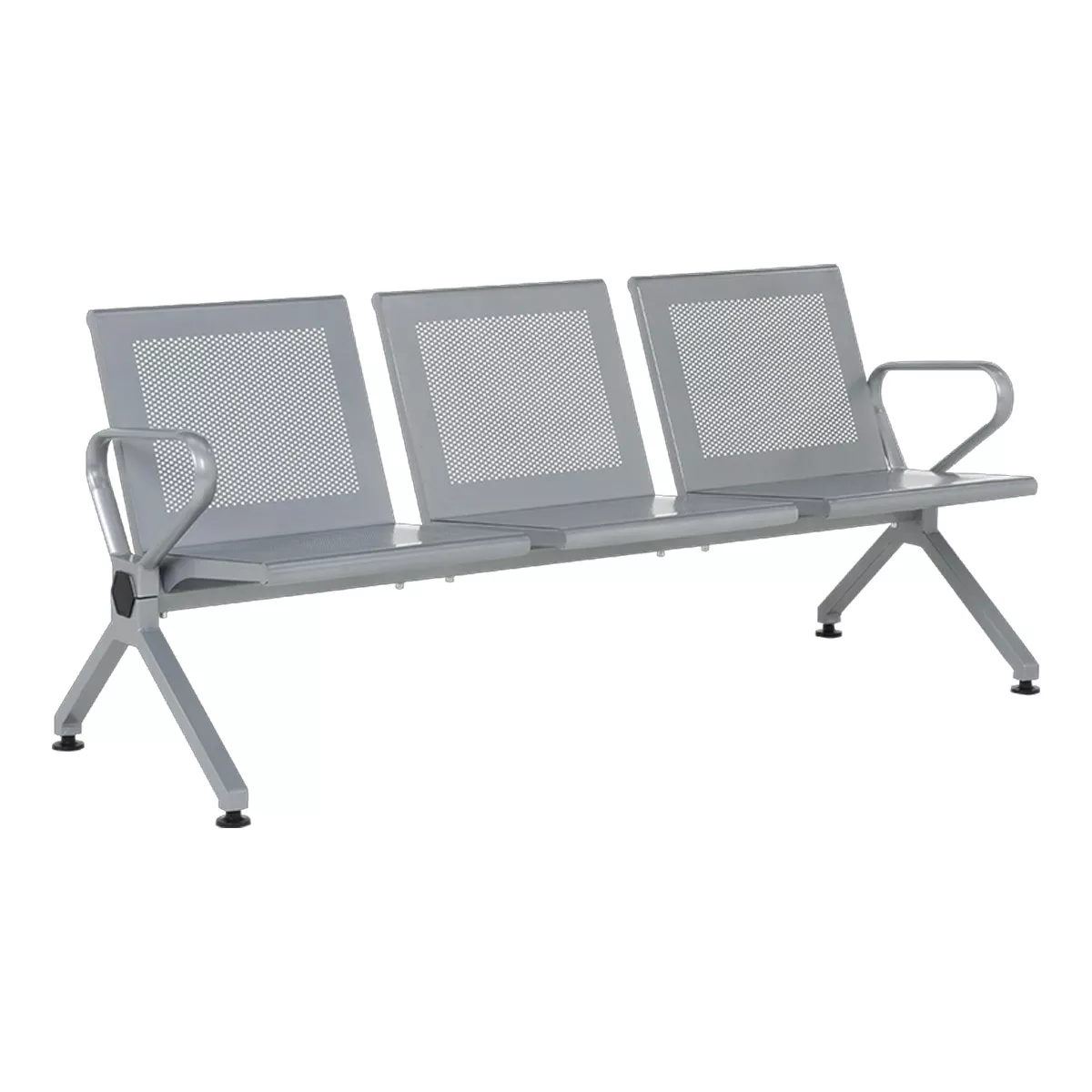 МЕТАЛНА ПЕЙКА - CR-1039-3 - СРЕБЪРЕН