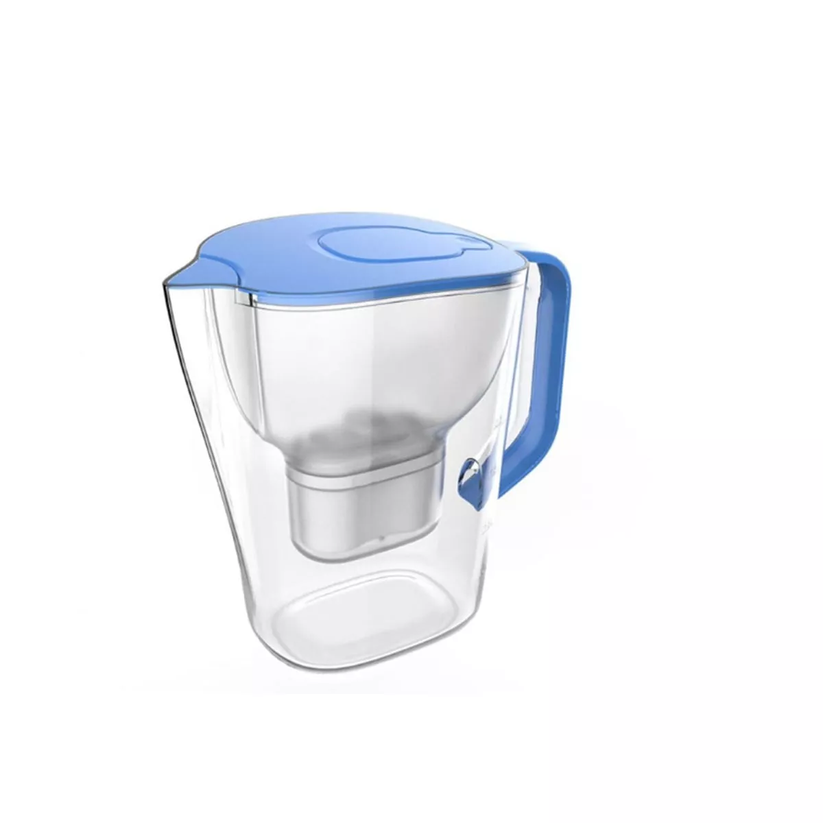 ФИЛТЪРНА КАНА ЗА ВОДА 3.5Л., HIDROTEK  МОДЕЛ  JS-01