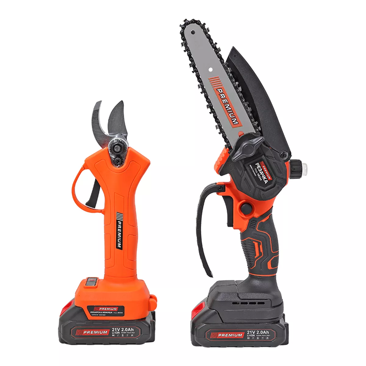 КОМПЛЕКТ РЕЗАЧКА+ЛОЗАРСКА НОЖИЦА PREMIUM - 48244