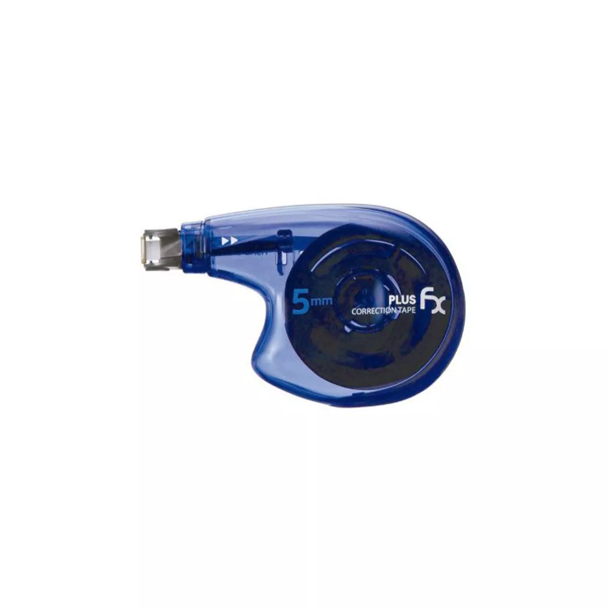 КОРЕКТОР ЛЕНТА PLUS WH-025BL 5MM/10M 41871 КОРЕКТОР ЛЕНТА PLUS WH-025BL 5MM/10M 41871