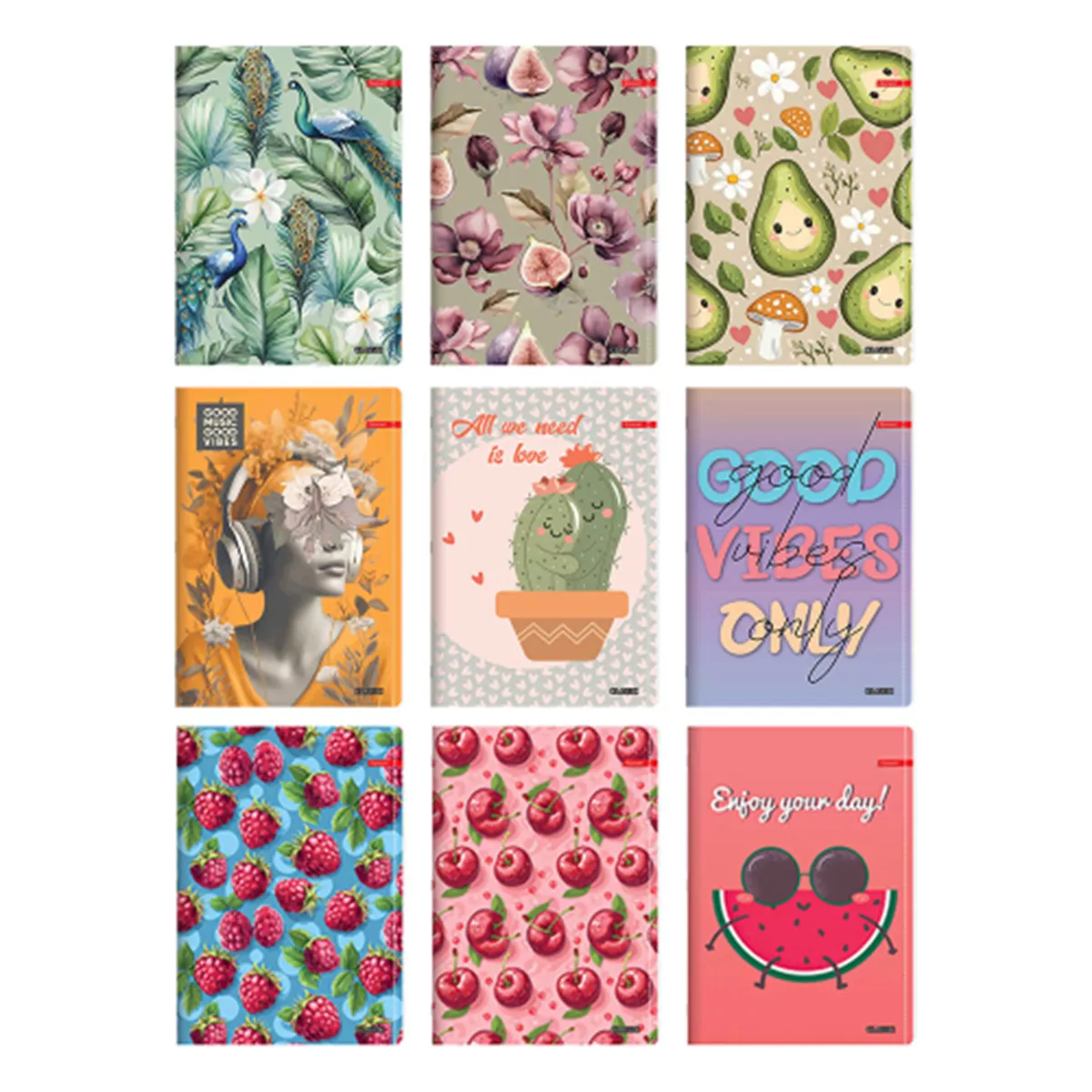 ТЕТРАДКА A5 ILIJANUM CLASSIC MK 60Л 48344/45687 ТЕТРАДКА A5 ILIJANUM CLASSIC MK 60Л 48344/45687