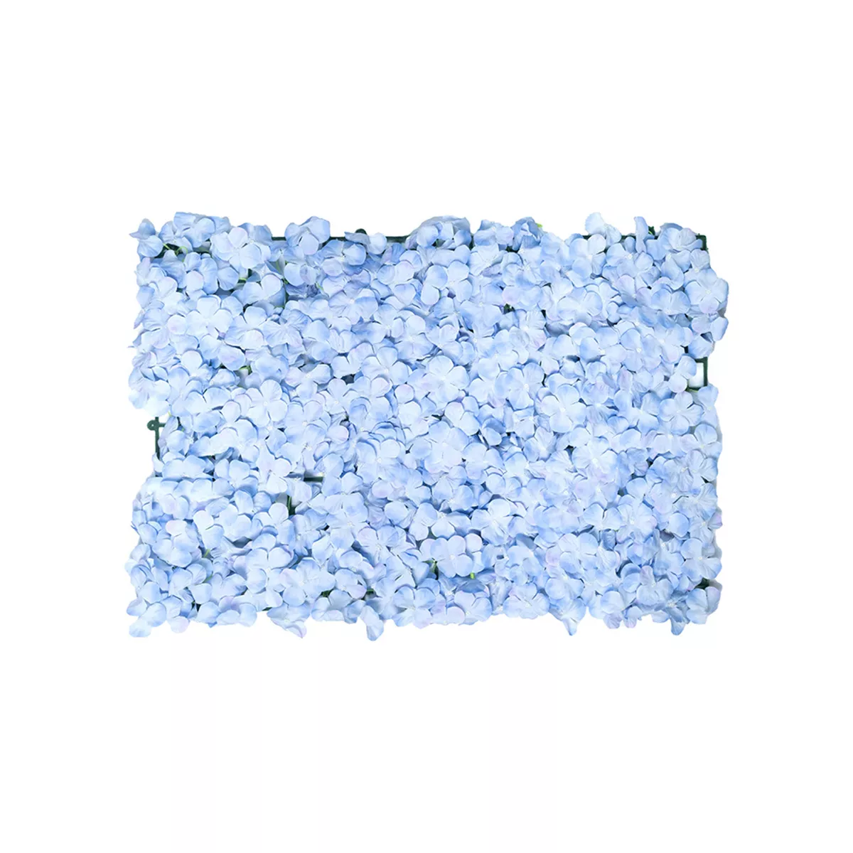 ИЗКУСТВЕНО ПАНО ЦВЯТ 40/60СМ СВЕТЛО СИНЬО И02-23129/1